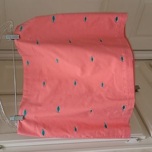 COPY - Vineyard Vines Twill Embroidery Skirt